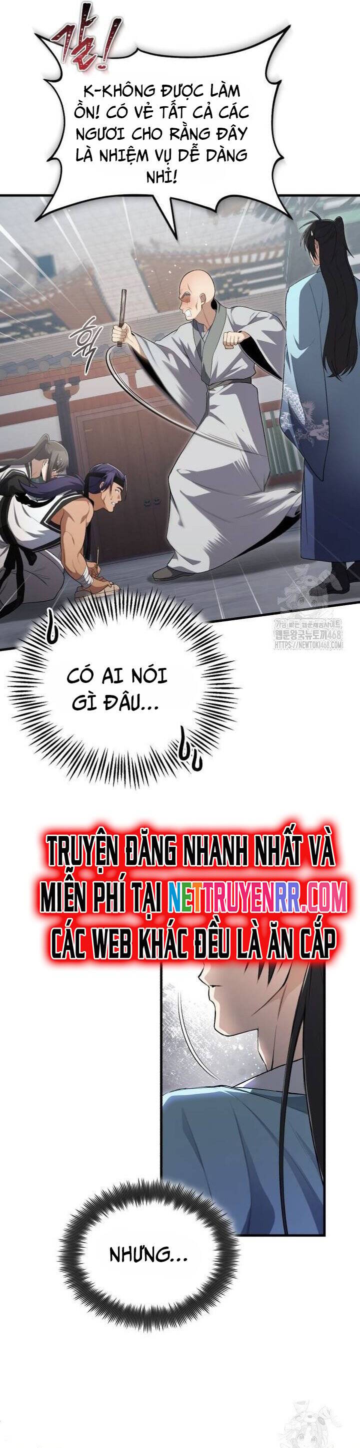 Đệ Nhất Võ Sư, Baek Cao Thủ Chapter 109 - Trang 2