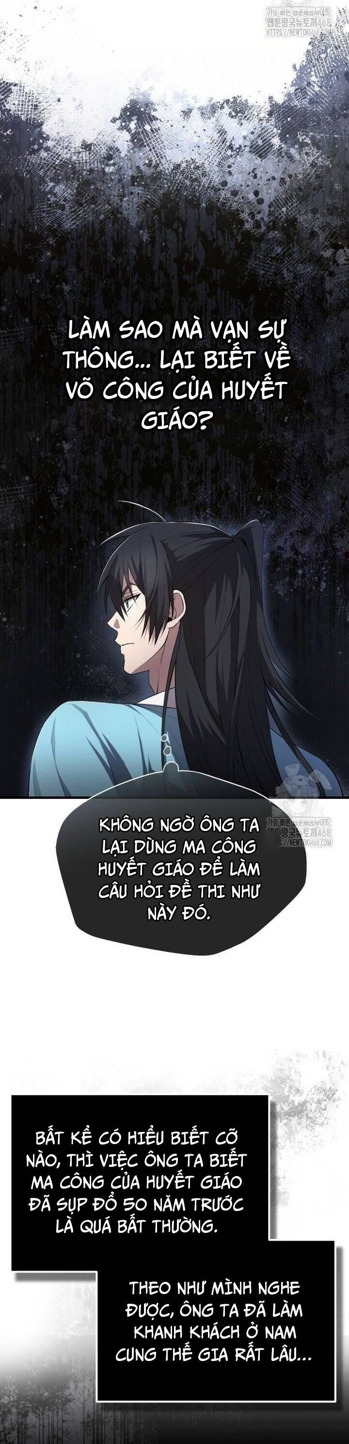 Đệ Nhất Võ Sư, Baek Cao Thủ Chapter 109 - Trang 2
