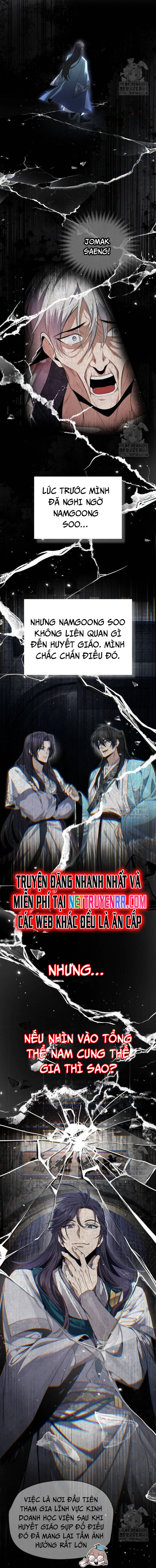 Đệ Nhất Võ Sư, Baek Cao Thủ Chapter 109 - Trang 2