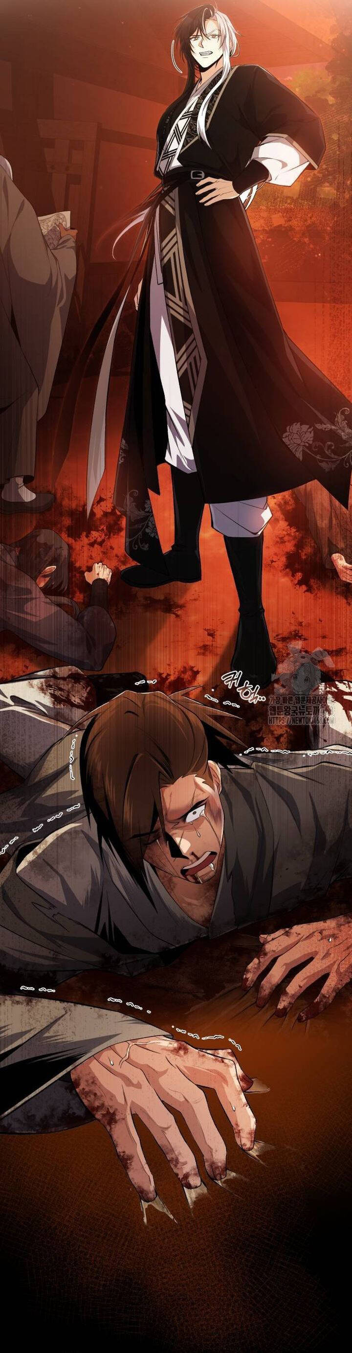 Đệ Nhất Võ Sư, Baek Cao Thủ Chapter 109 - Trang 2