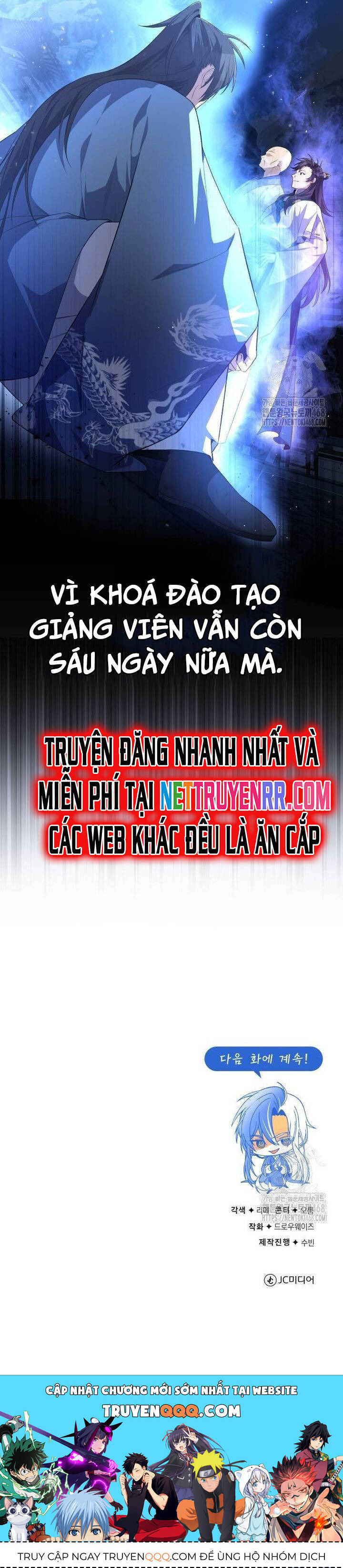 Đệ Nhất Võ Sư, Baek Cao Thủ Chapter 109 - Trang 2