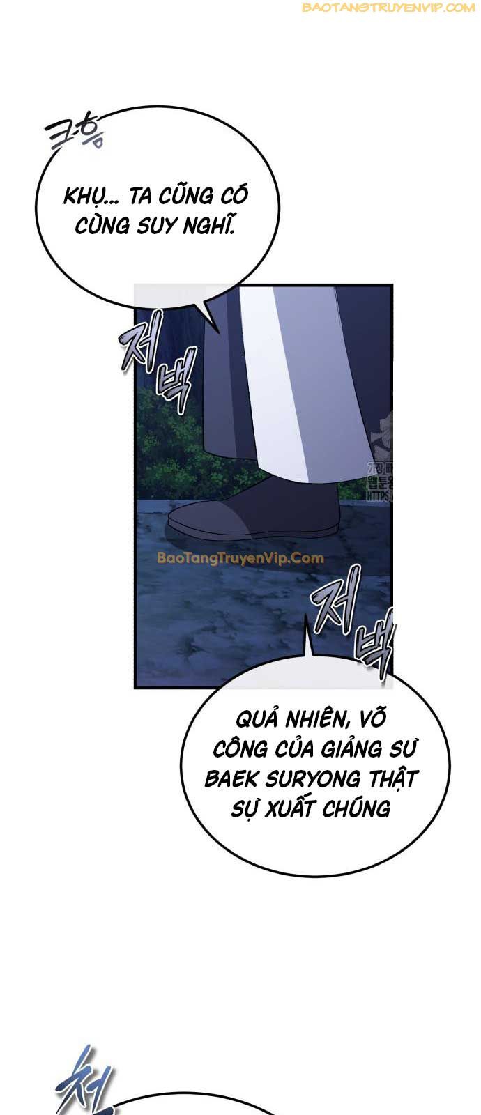 Đệ Nhất Võ Sư, Baek Cao Thủ Chapter 112 - Trang 2