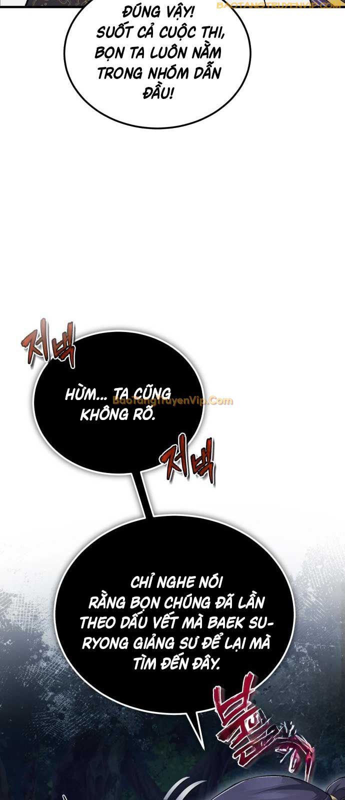 Đệ Nhất Võ Sư, Baek Cao Thủ Chapter 112 - Trang 2