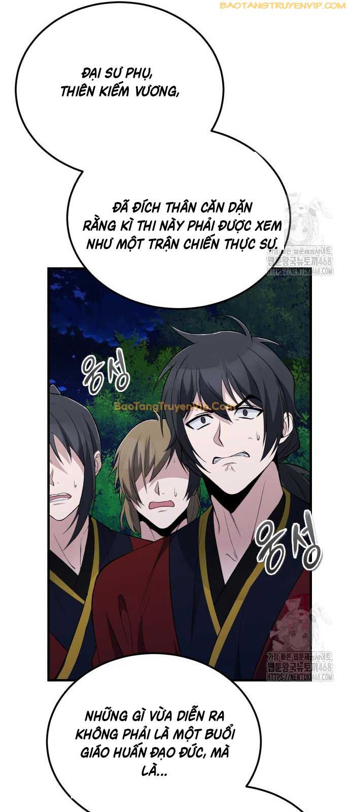 Đệ Nhất Võ Sư, Baek Cao Thủ Chapter 112 - Trang 2