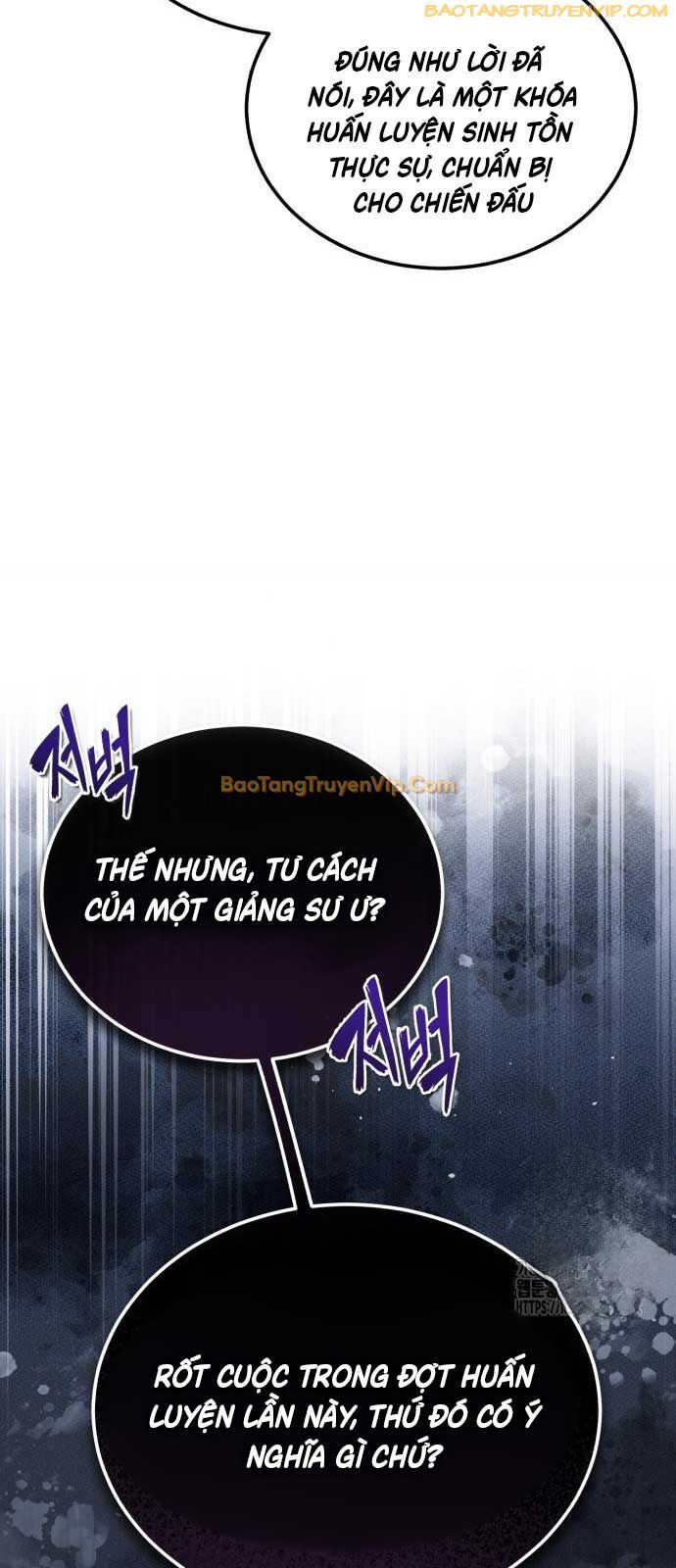 Đệ Nhất Võ Sư, Baek Cao Thủ Chapter 112 - Trang 2