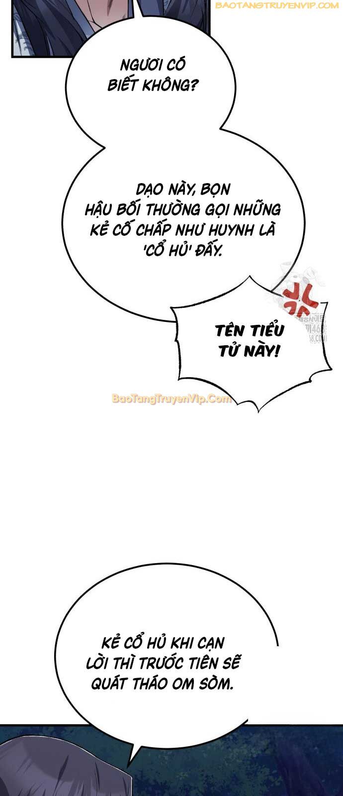 Đệ Nhất Võ Sư, Baek Cao Thủ Chapter 112 - Trang 2