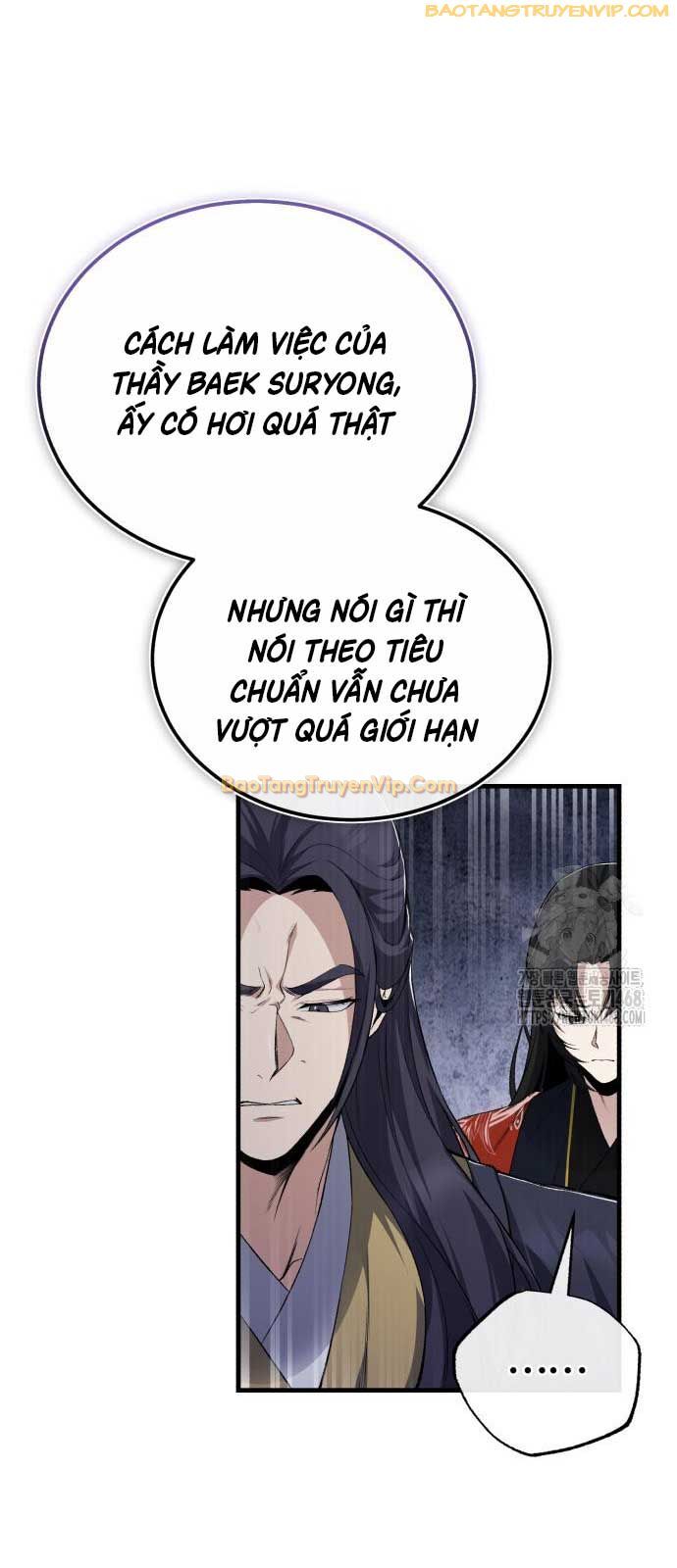 Đệ Nhất Võ Sư, Baek Cao Thủ Chapter 112 - Trang 2