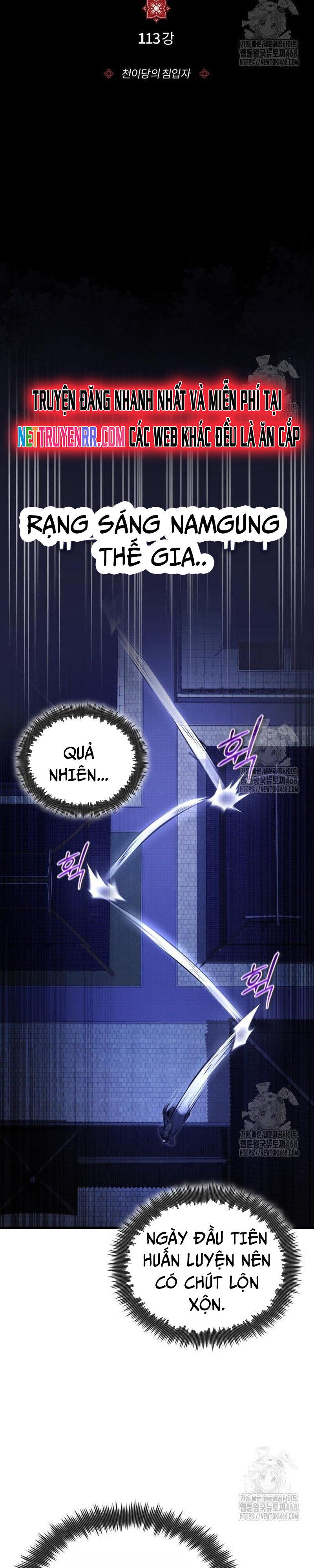 Đệ Nhất Võ Sư, Baek Cao Thủ Chapter 113 - Trang 2