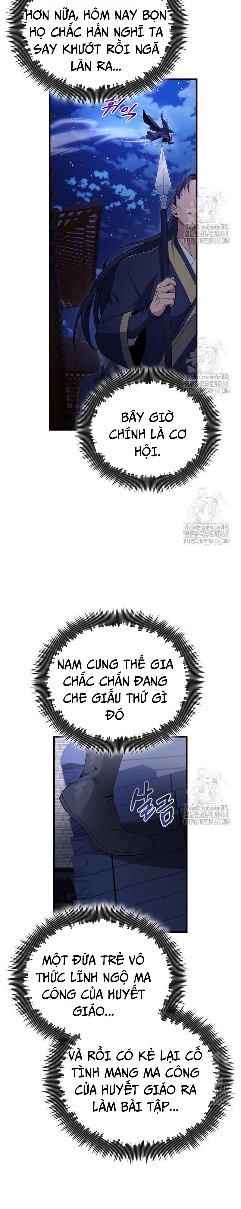 Đệ Nhất Võ Sư, Baek Cao Thủ Chapter 113 - Trang 2