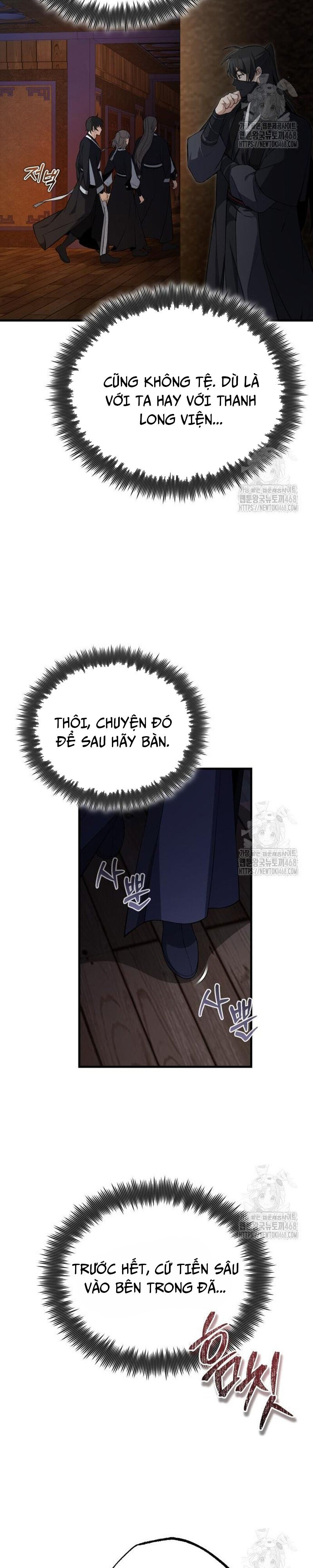 Đệ Nhất Võ Sư, Baek Cao Thủ Chapter 113 - Trang 2