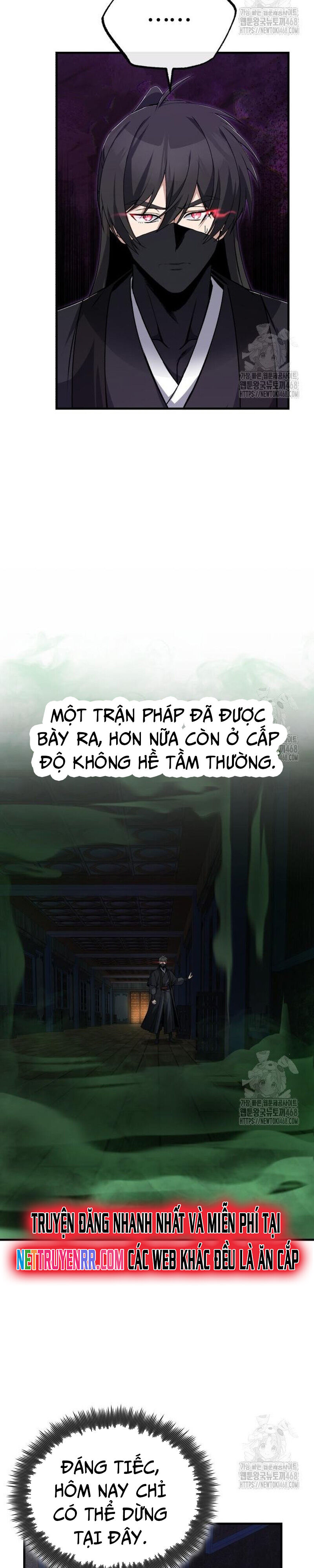 Đệ Nhất Võ Sư, Baek Cao Thủ Chapter 113 - Trang 2