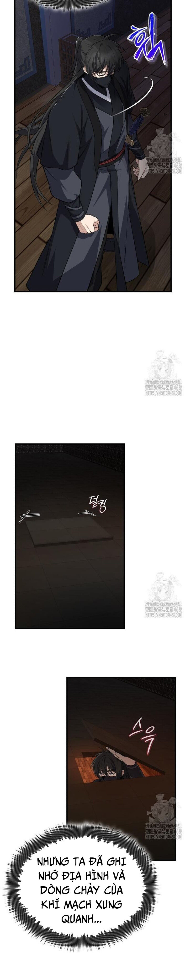 Đệ Nhất Võ Sư, Baek Cao Thủ Chapter 113 - Trang 2