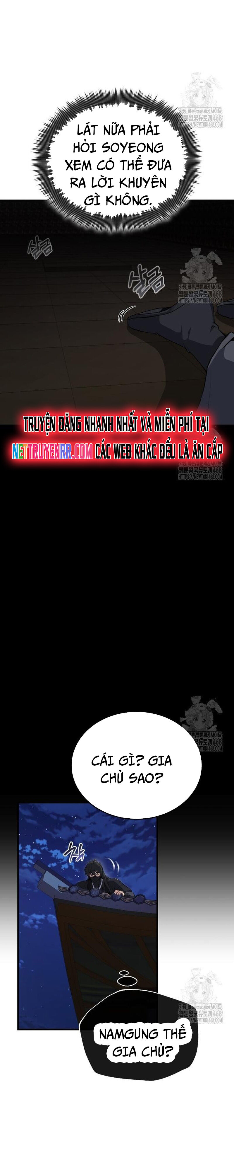 Đệ Nhất Võ Sư, Baek Cao Thủ Chapter 113 - Trang 2