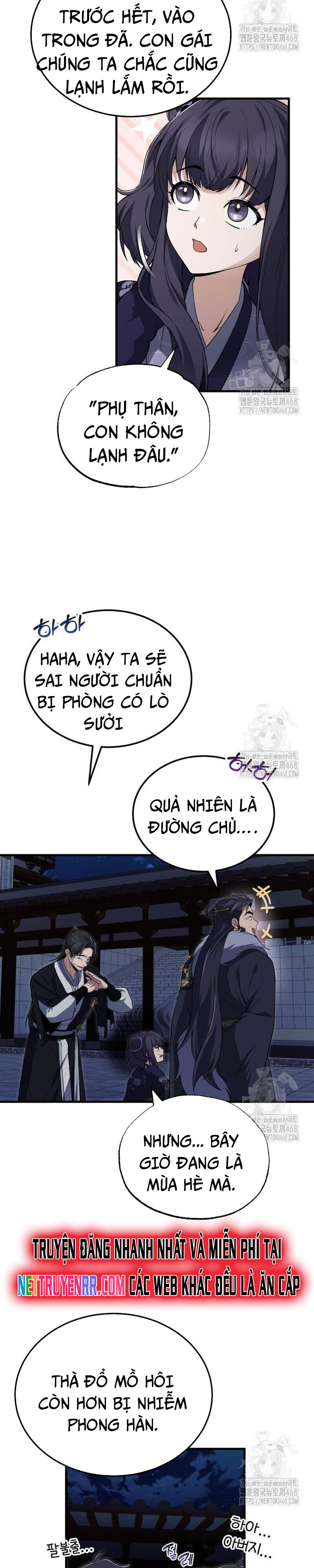 Đệ Nhất Võ Sư, Baek Cao Thủ Chapter 113 - Trang 2