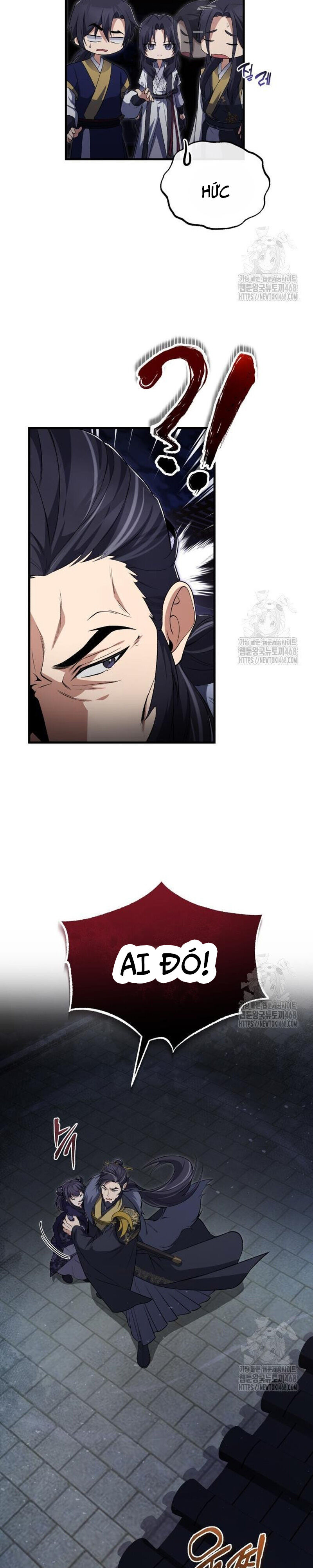 Đệ Nhất Võ Sư, Baek Cao Thủ Chapter 113 - Trang 2