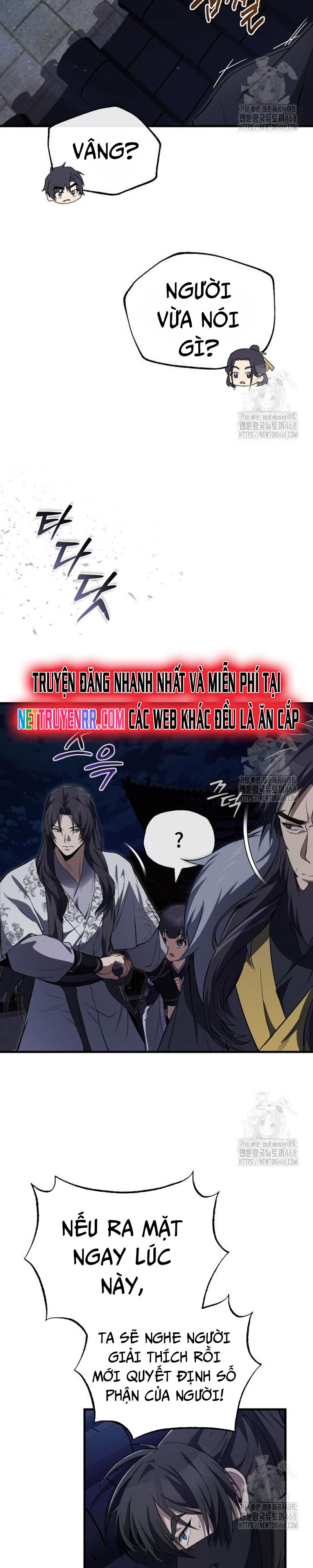 Đệ Nhất Võ Sư, Baek Cao Thủ Chapter 113 - Trang 2