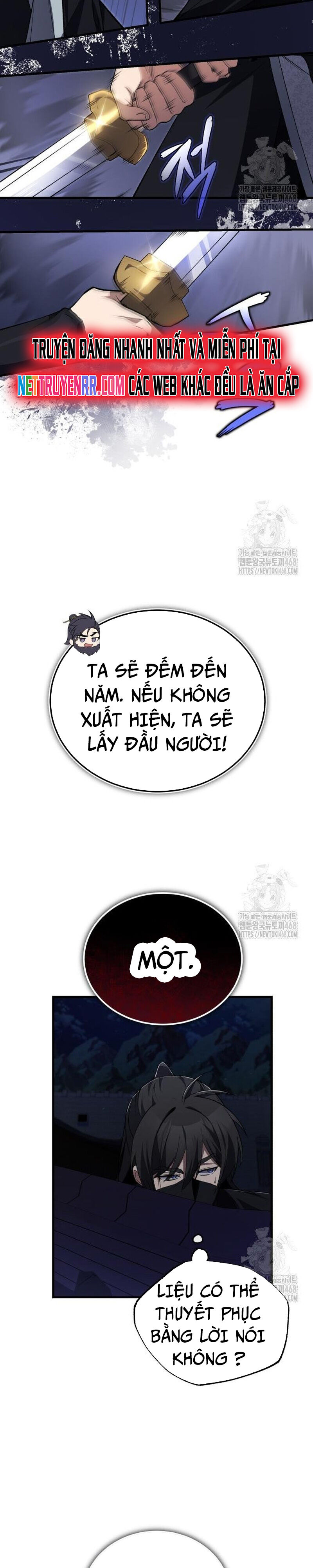 Đệ Nhất Võ Sư, Baek Cao Thủ Chapter 113 - Trang 2