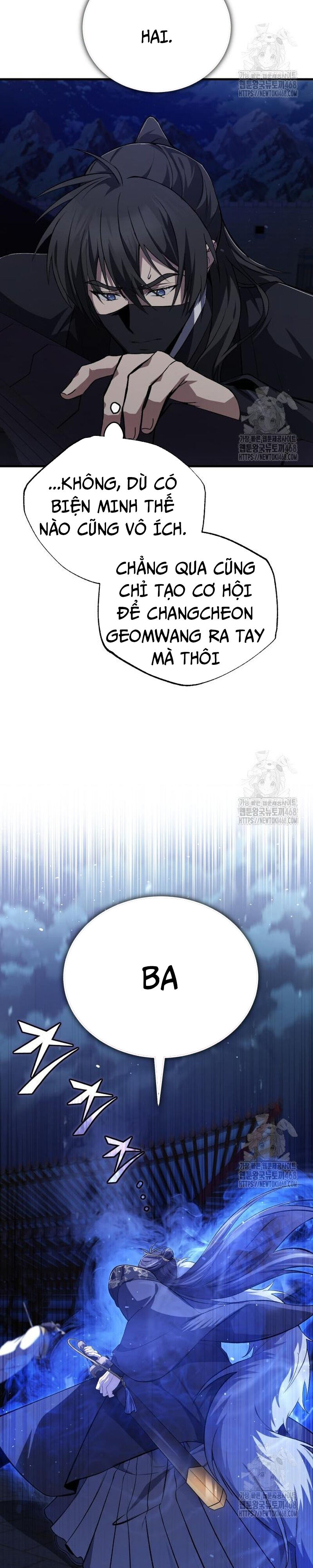 Đệ Nhất Võ Sư, Baek Cao Thủ Chapter 113 - Trang 2