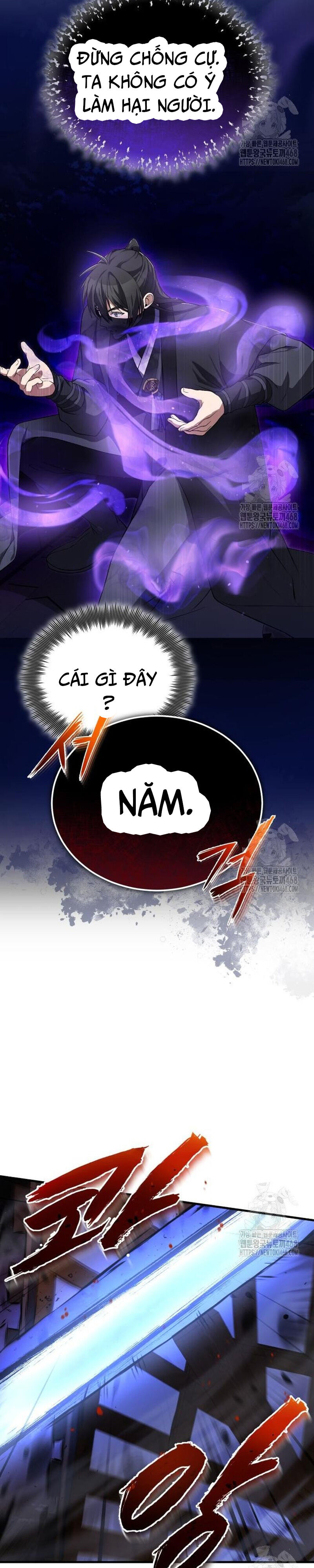 Đệ Nhất Võ Sư, Baek Cao Thủ Chapter 113 - Trang 2