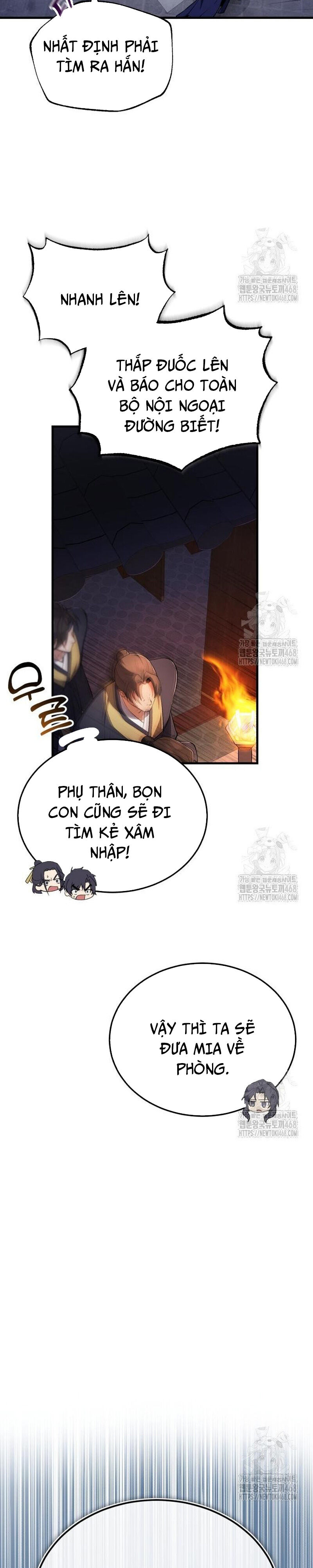 Đệ Nhất Võ Sư, Baek Cao Thủ Chapter 113 - Trang 2