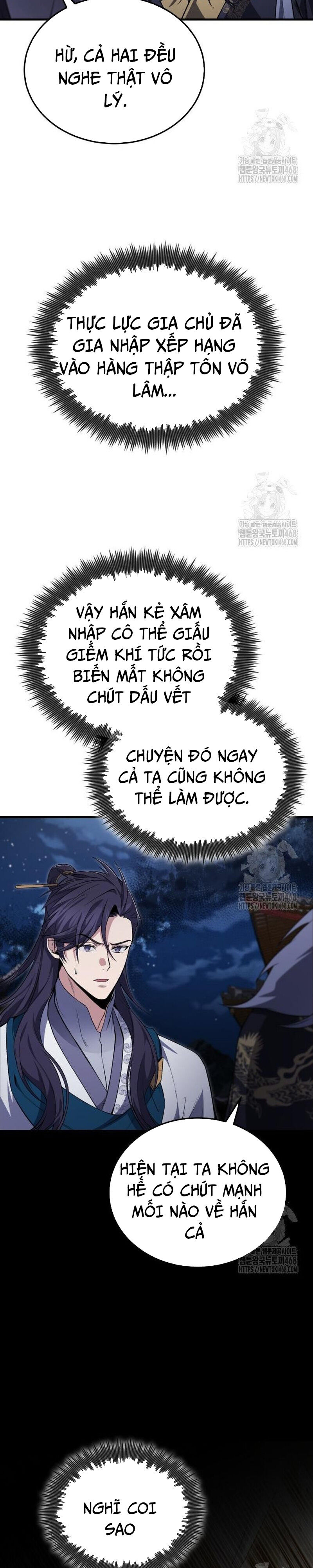 Đệ Nhất Võ Sư, Baek Cao Thủ Chapter 113 - Trang 2