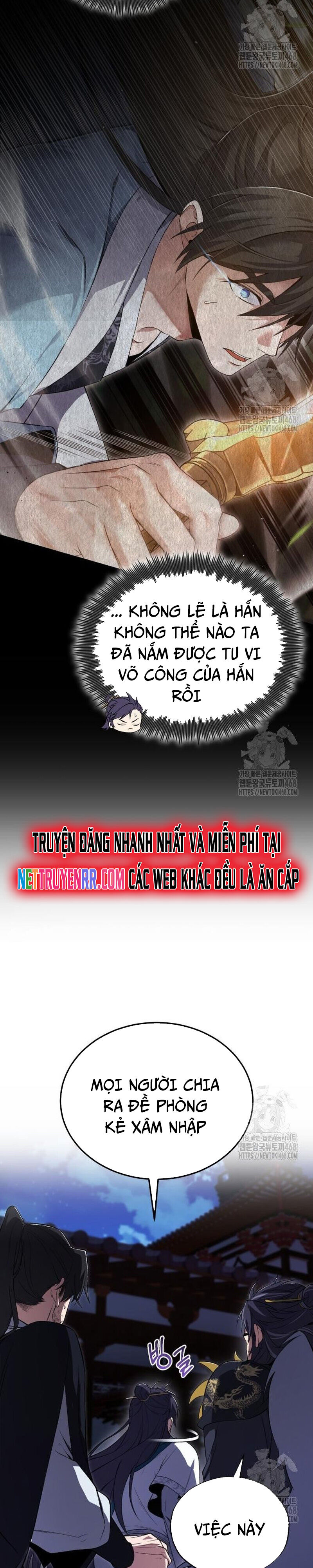 Đệ Nhất Võ Sư, Baek Cao Thủ Chapter 113 - Trang 2