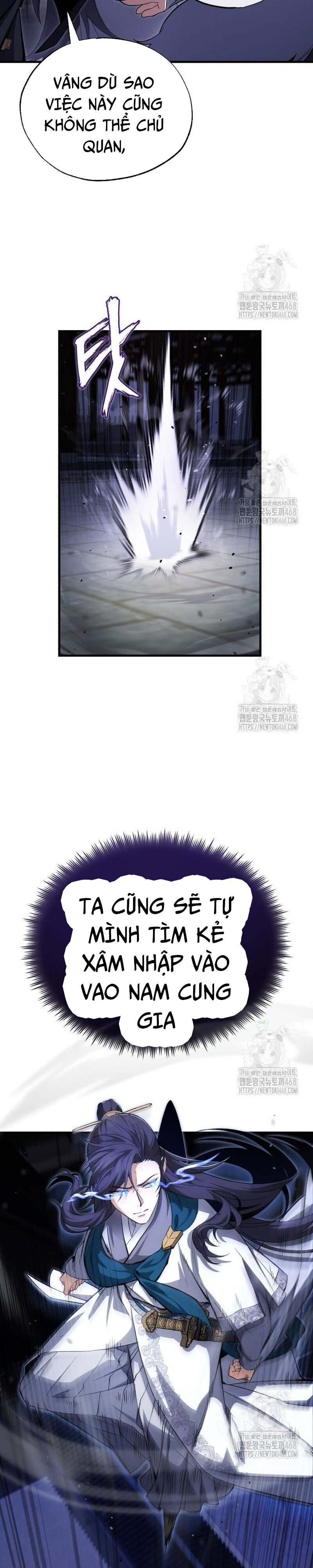 Đệ Nhất Võ Sư, Baek Cao Thủ Chapter 113 - Trang 2