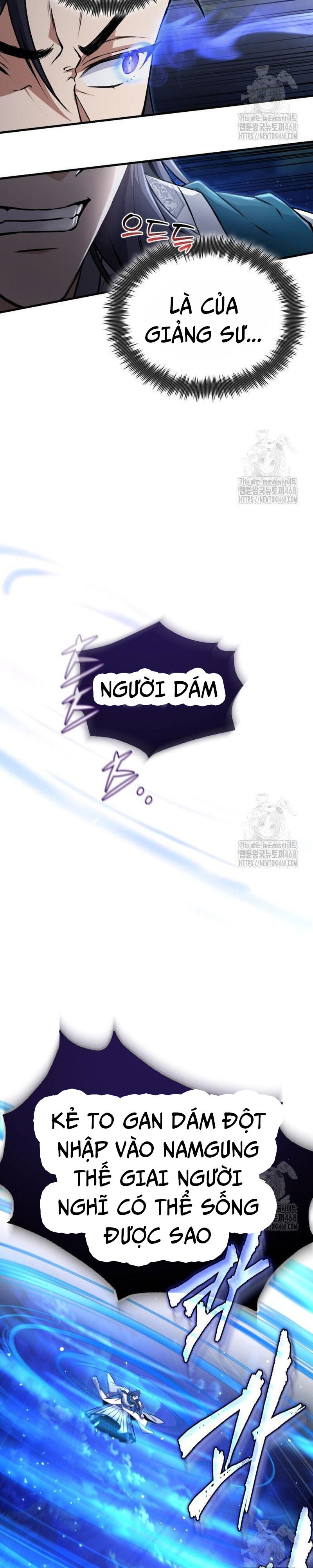 Đệ Nhất Võ Sư, Baek Cao Thủ Chapter 113 - Trang 2