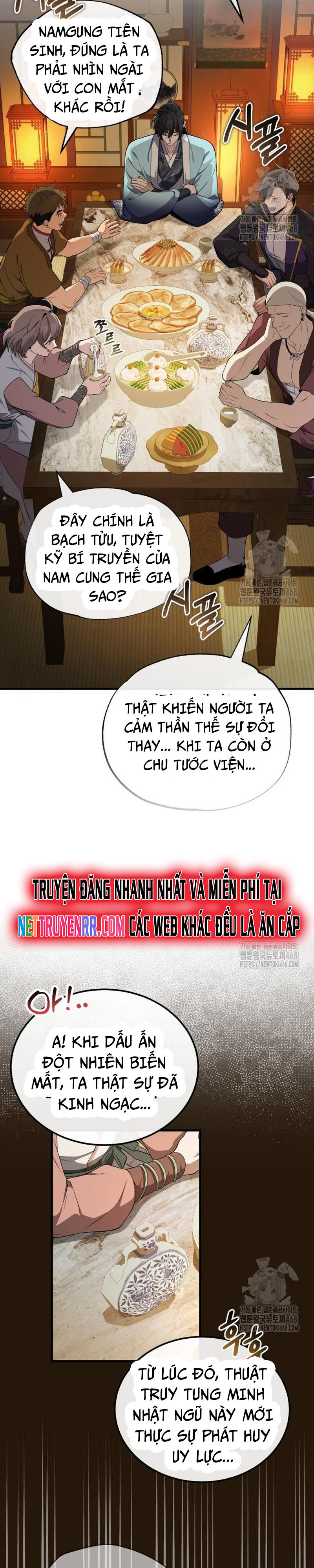 Đệ Nhất Võ Sư, Baek Cao Thủ Chapter 113 - Trang 2