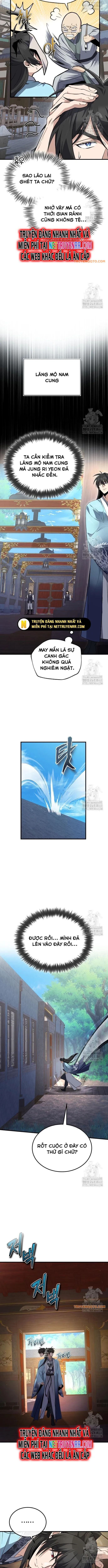 Đệ Nhất Võ Sư, Baek Cao Thủ Chapter 114 - Trang 2