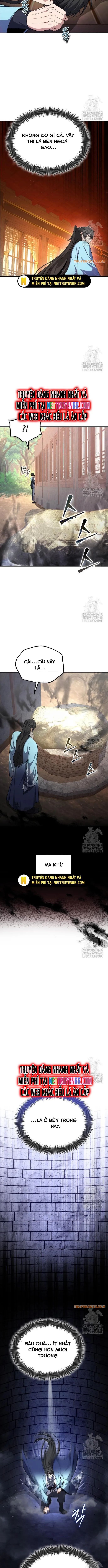 Đệ Nhất Võ Sư, Baek Cao Thủ Chapter 114 - Trang 2