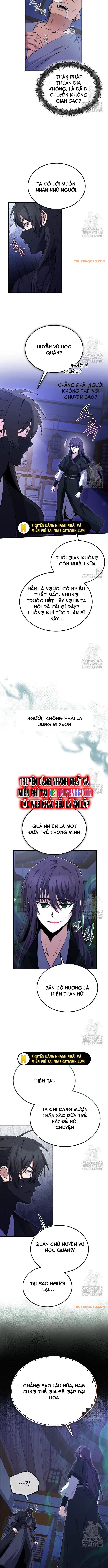 Đệ Nhất Võ Sư, Baek Cao Thủ Chapter 114 - Trang 2