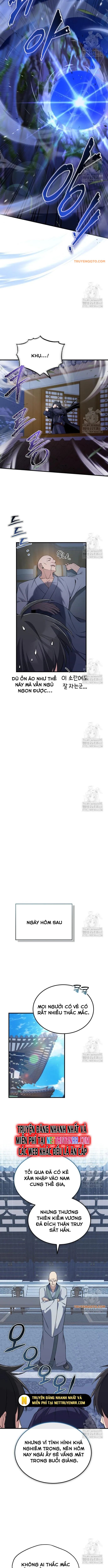 Đệ Nhất Võ Sư, Baek Cao Thủ Chapter 114 - Trang 2