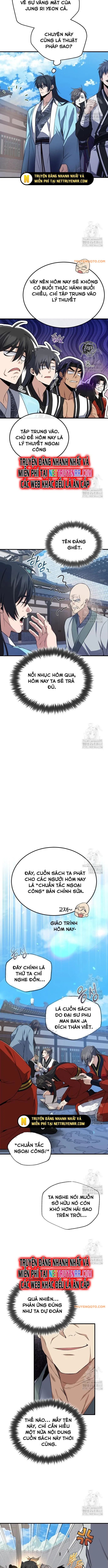 Đệ Nhất Võ Sư, Baek Cao Thủ Chapter 114 - Trang 2