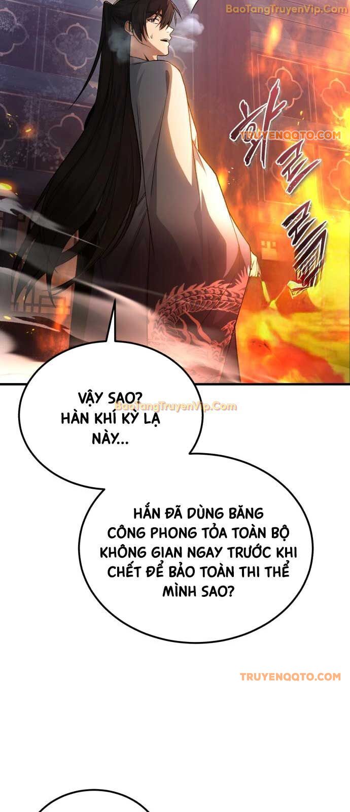 Đệ Nhất Võ Sư, Baek Cao Thủ Chapter 115 - Trang 2