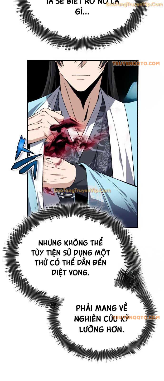 Đệ Nhất Võ Sư, Baek Cao Thủ Chapter 115 - Trang 2