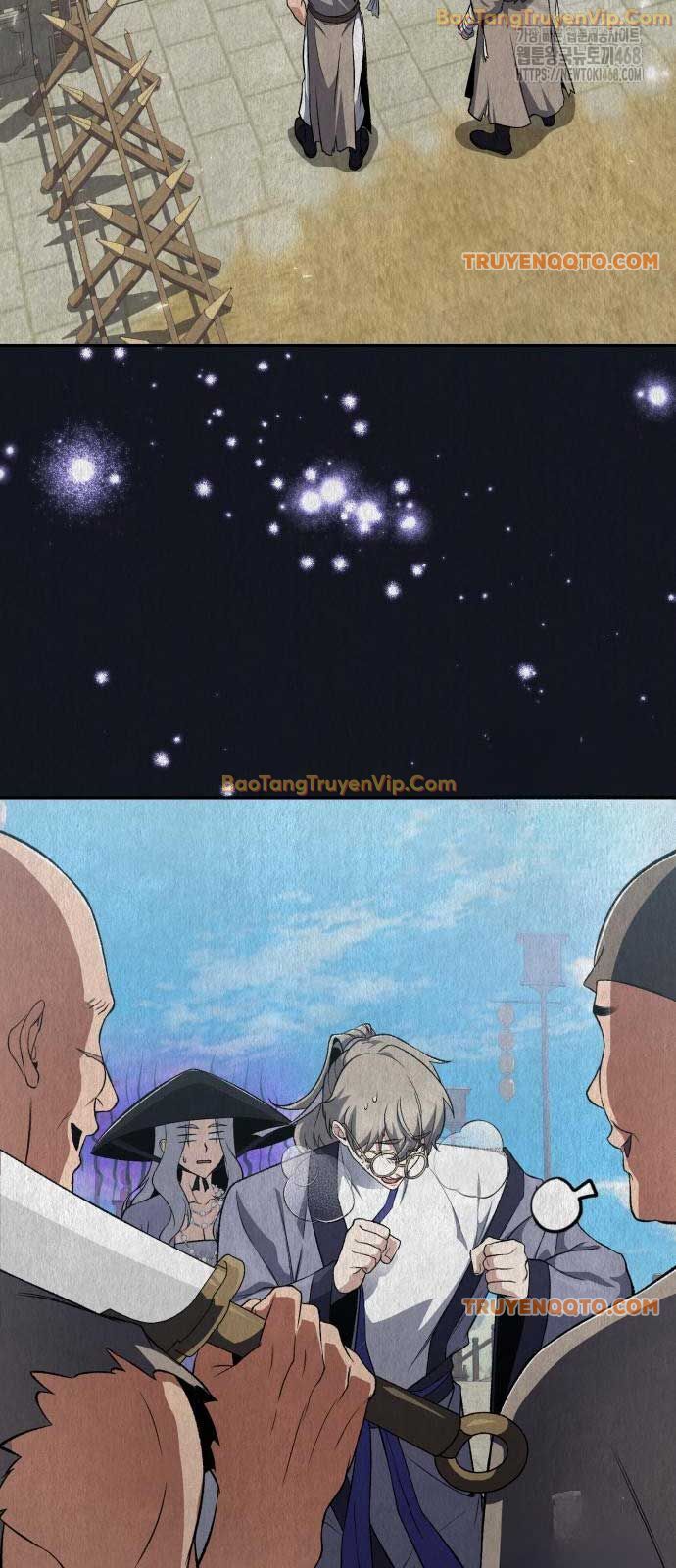 Đệ Nhất Võ Sư, Baek Cao Thủ Chapter 115 - Trang 2