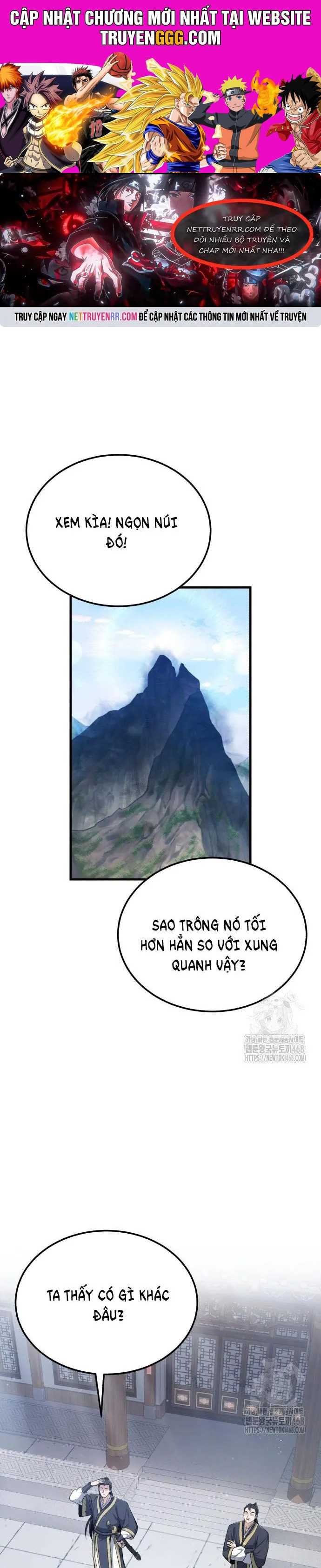 Đệ Nhất Võ Sư, Baek Cao Thủ Chapter 116 - Trang 2