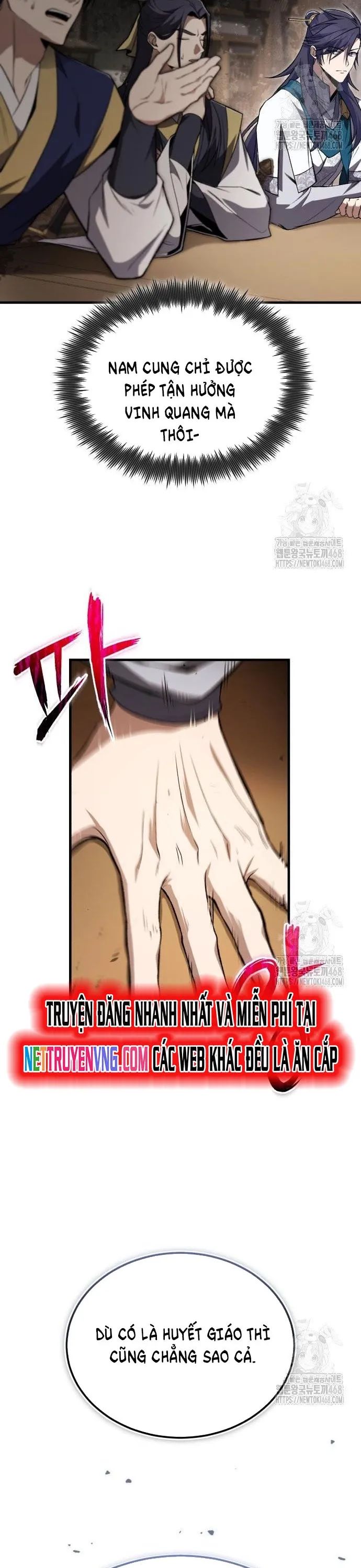 Đệ Nhất Võ Sư, Baek Cao Thủ Chapter 116 - Trang 2