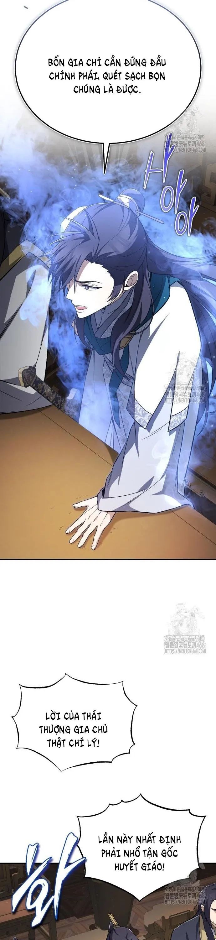 Đệ Nhất Võ Sư, Baek Cao Thủ Chapter 116 - Trang 2