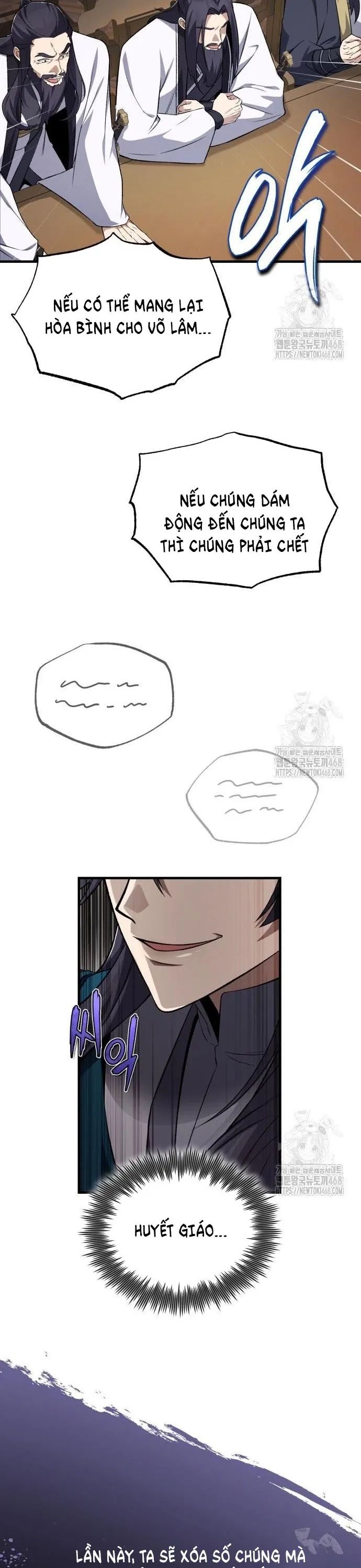 Đệ Nhất Võ Sư, Baek Cao Thủ Chapter 116 - Trang 2