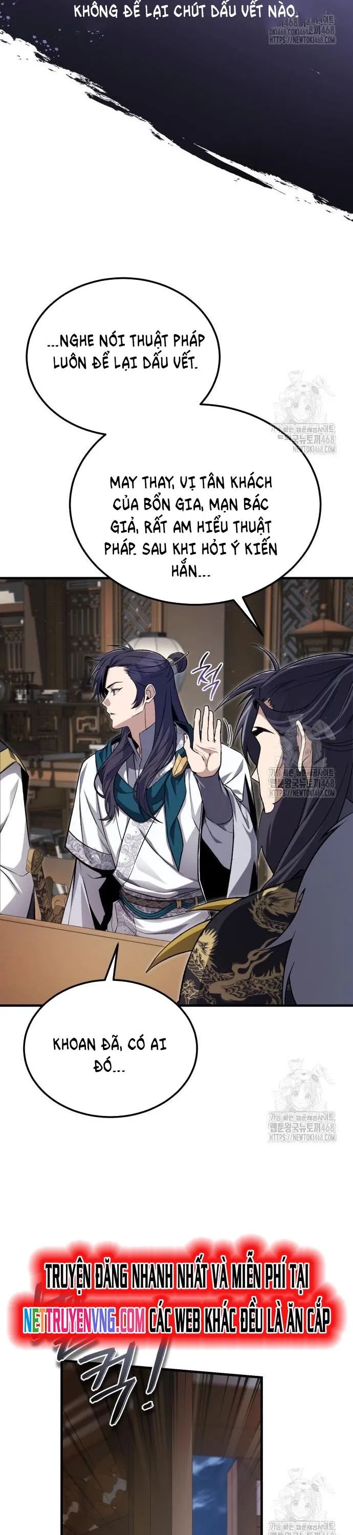 Đệ Nhất Võ Sư, Baek Cao Thủ Chapter 116 - Trang 2