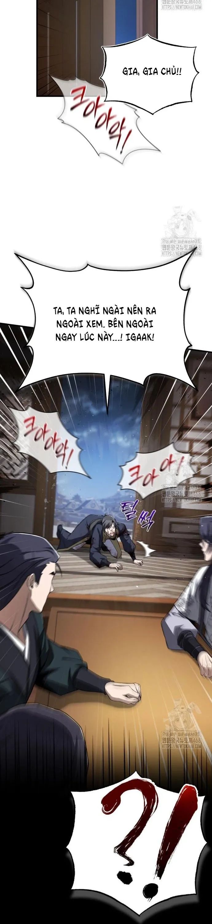 Đệ Nhất Võ Sư, Baek Cao Thủ Chapter 116 - Trang 2