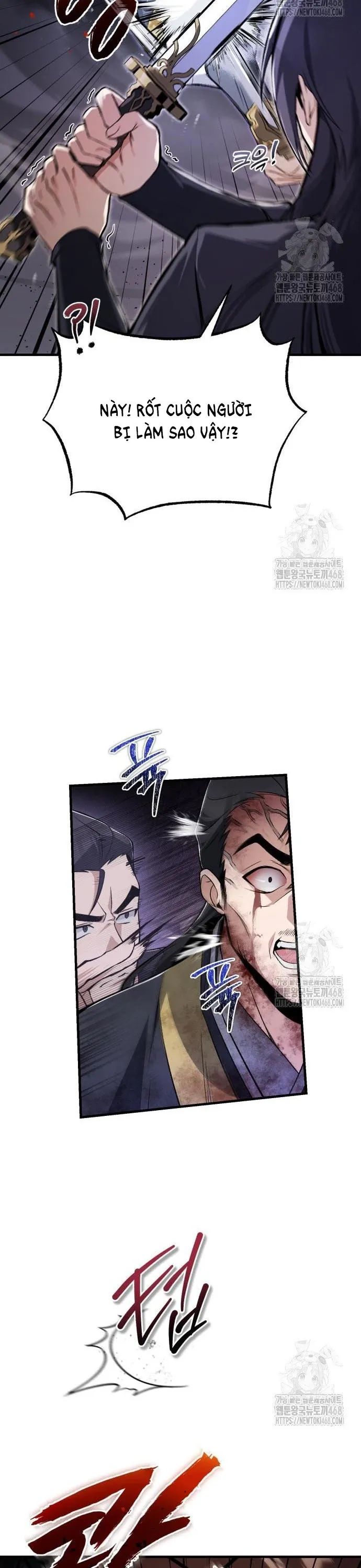 Đệ Nhất Võ Sư, Baek Cao Thủ Chapter 116 - Trang 2