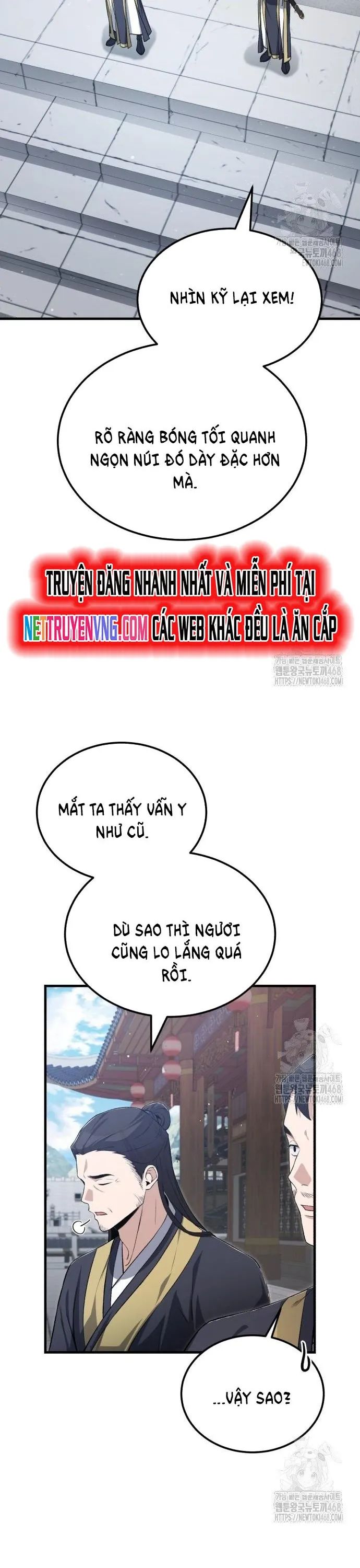 Đệ Nhất Võ Sư, Baek Cao Thủ Chapter 116 - Trang 2