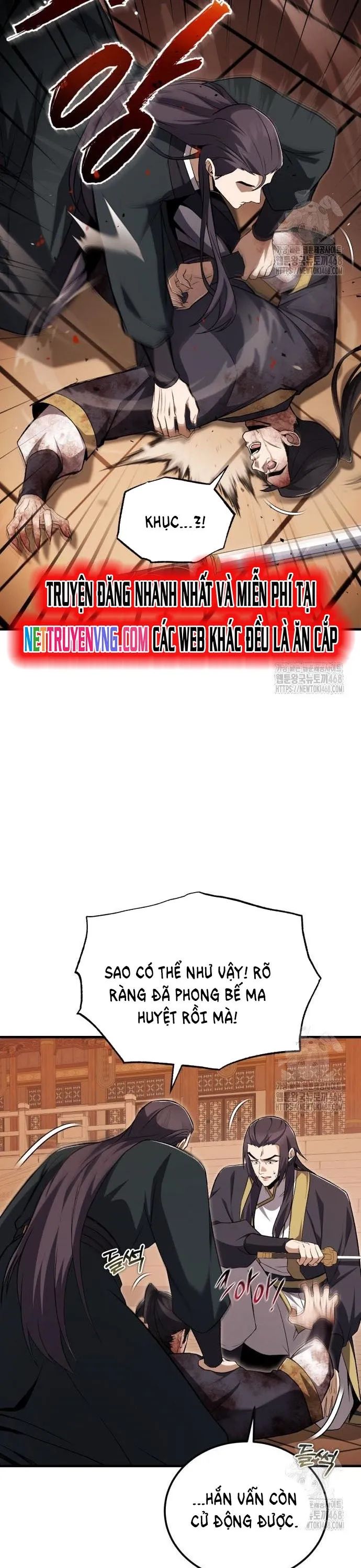 Đệ Nhất Võ Sư, Baek Cao Thủ Chapter 116 - Trang 2