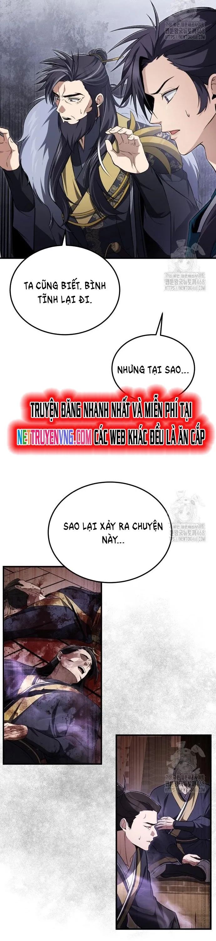 Đệ Nhất Võ Sư, Baek Cao Thủ Chapter 116 - Trang 2