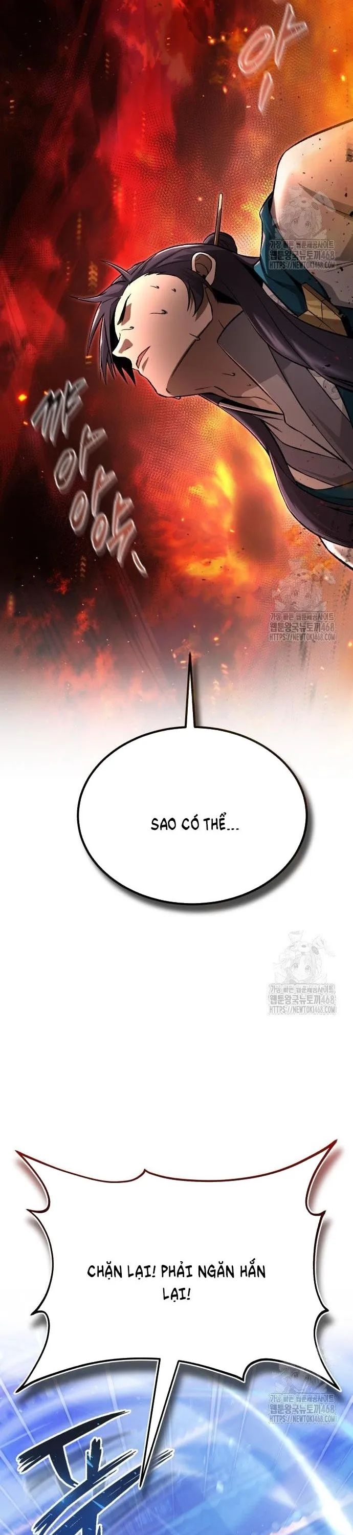 Đệ Nhất Võ Sư, Baek Cao Thủ Chapter 116 - Trang 2