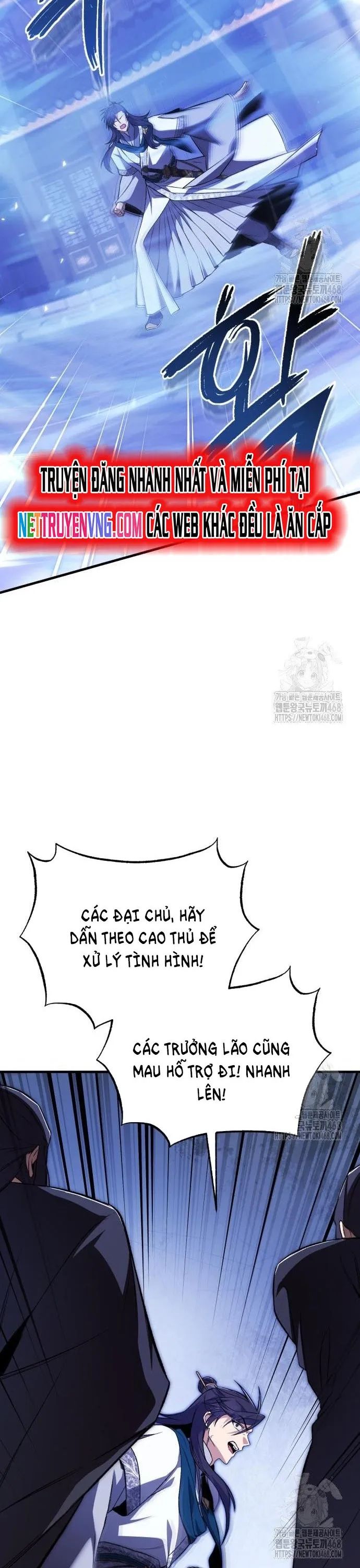 Đệ Nhất Võ Sư, Baek Cao Thủ Chapter 116 - Trang 2