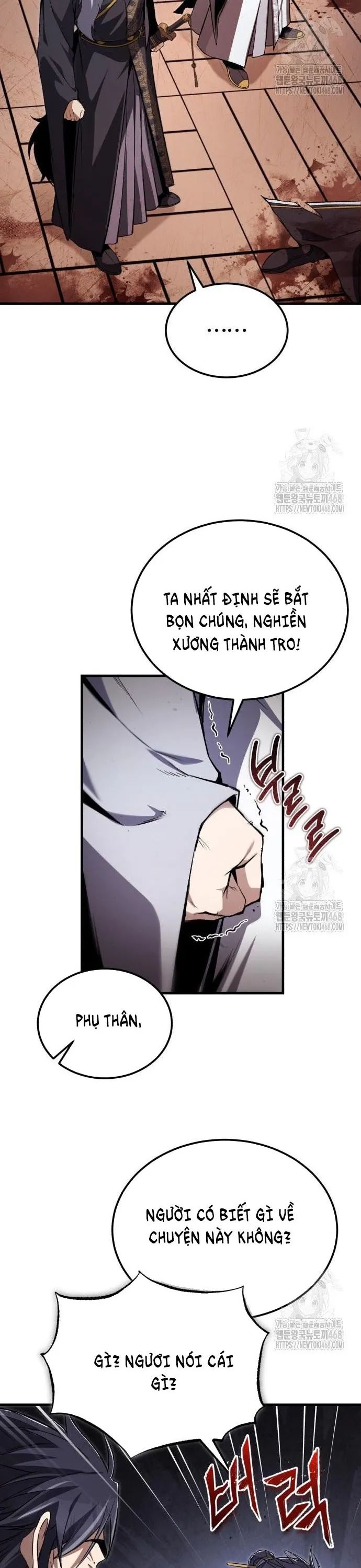 Đệ Nhất Võ Sư, Baek Cao Thủ Chapter 116 - Trang 2